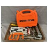 Black & Decker Screwdriver Bit Set & Assorted