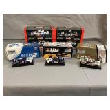 (7) Die-Cast NASCAR Stock Cars