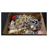 Tray Of Assorted Jewelry