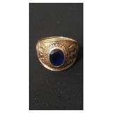 10K Gold 1966 H.S. Class Ring (Middletown, PA.)