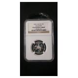 (1) 1999 Silver State Quarter