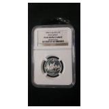 (1) 1999 Silver State Quarter