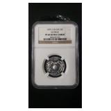 (1) 1999 Silver State Quarter