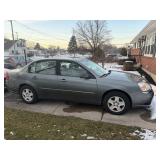 2005 Chevrolet Malibu LS