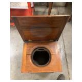 Portable Commode