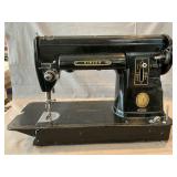 Vintage Singer 301A Sewing Machine