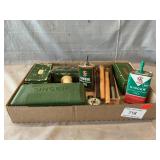 Lot Of Singer Sewing Machine Accessories