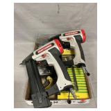 Craftsman Pneumatic Stapler & Brad Nailer,