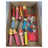 Pez Dispensers