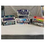 (7) LE Die-Cast MLB & Assorted Haulers