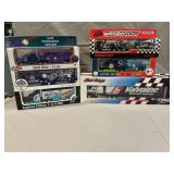 (5) Assorted Limited Edition Die-Cast Haulers