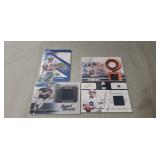 (4) Troy Aikman NFL Football Cards