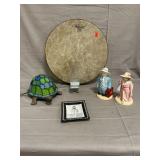 Remco Snare Drum Top, Homco Fgures