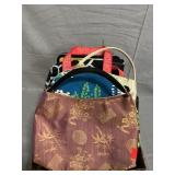 Lot Of Handbags, Despicable Me Tin Box