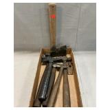 Lot Of Hammers, Hatchet