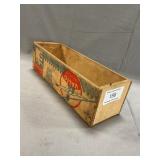 Wooden Cheese Box With Assorted Keys