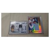 (2) NFL Football Cards (Hines Ward & Earl