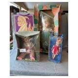 As co Crying Doll, 1970 Velvet Doll