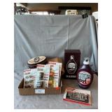 Lot Of Hershey Collectibles