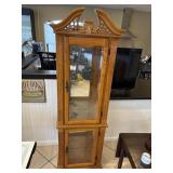 Curio Cabinet