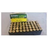 (50) Rounds 40 S&W Ammo