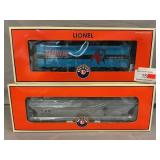 Lionel O-Scale Needham Hopper, P.A. 3-Bay Hopper