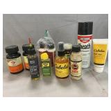 Gun Cleaning Solvents & Oils
