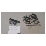 Assorted Firearm Hardware