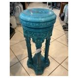 Heavy Ceramic Plant Stand