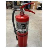 Johnson Controls Fire Extinguisher