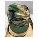 (11) Camo Hats