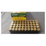 (50) Rounds 45 Automatic Ammo
