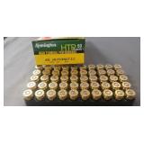 (50) Rounds 45 Automatic Ammo