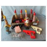 Lot Of Jeanette, PA Candy Containers