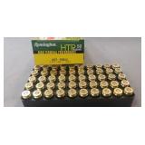 (50) Rounds 40 S&W Ammo