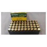 (50) Rounds 40 S&W Ammo