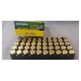 (50) Rounds 40 S&W Ammo