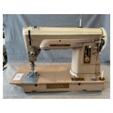 Vintage Singer 404 Slant Needle Sewing Machine