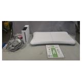 Nintendo Wii Console, Balance Board, Fitness