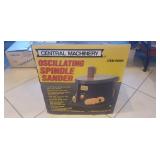 Central Machinery Oscillating Spindle Sander