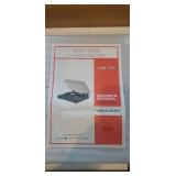 Realistic Direct Drive Automatic Turntable