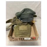 World War II German Kriegsmarine Cap, Miliary