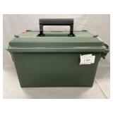 Plastic Ammo Box