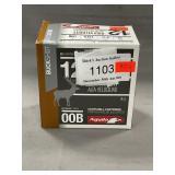 Sealed Box Of (25) 12 Gauge Shotgun Shells