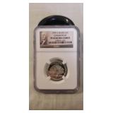 (1) 1999-S Silver State Quarter