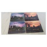 (4) 2009 U.S. Mint Uncirculated Coin Sets