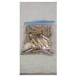 (120) 243 EMPTY Brass