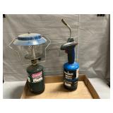 Propane Lantern, Bernzomatic Quick Torch Kit