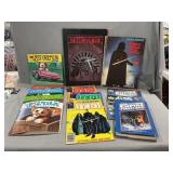 Star Wars Books, Gremlins Book/Record Sets