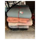 (5) Moving Blankets